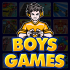 Boy Games, All Boys Games 2023 아이콘