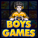 Boy Games, All Boys Games 2023 icono