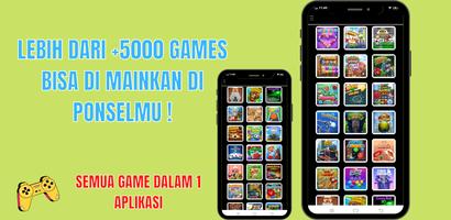 All Games : All in one app capture d'écran 3
