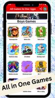 All Games - All games apps capture d'écran 3