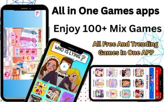 All Games - All games apps capture d'écran 2