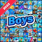 Boy Games: Games For Boys アイコン