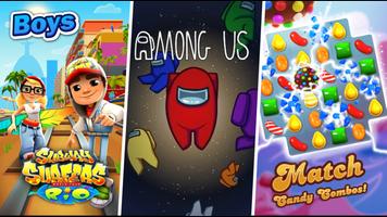 Boy Games: Games For Boys ภาพหน้าจอ 1