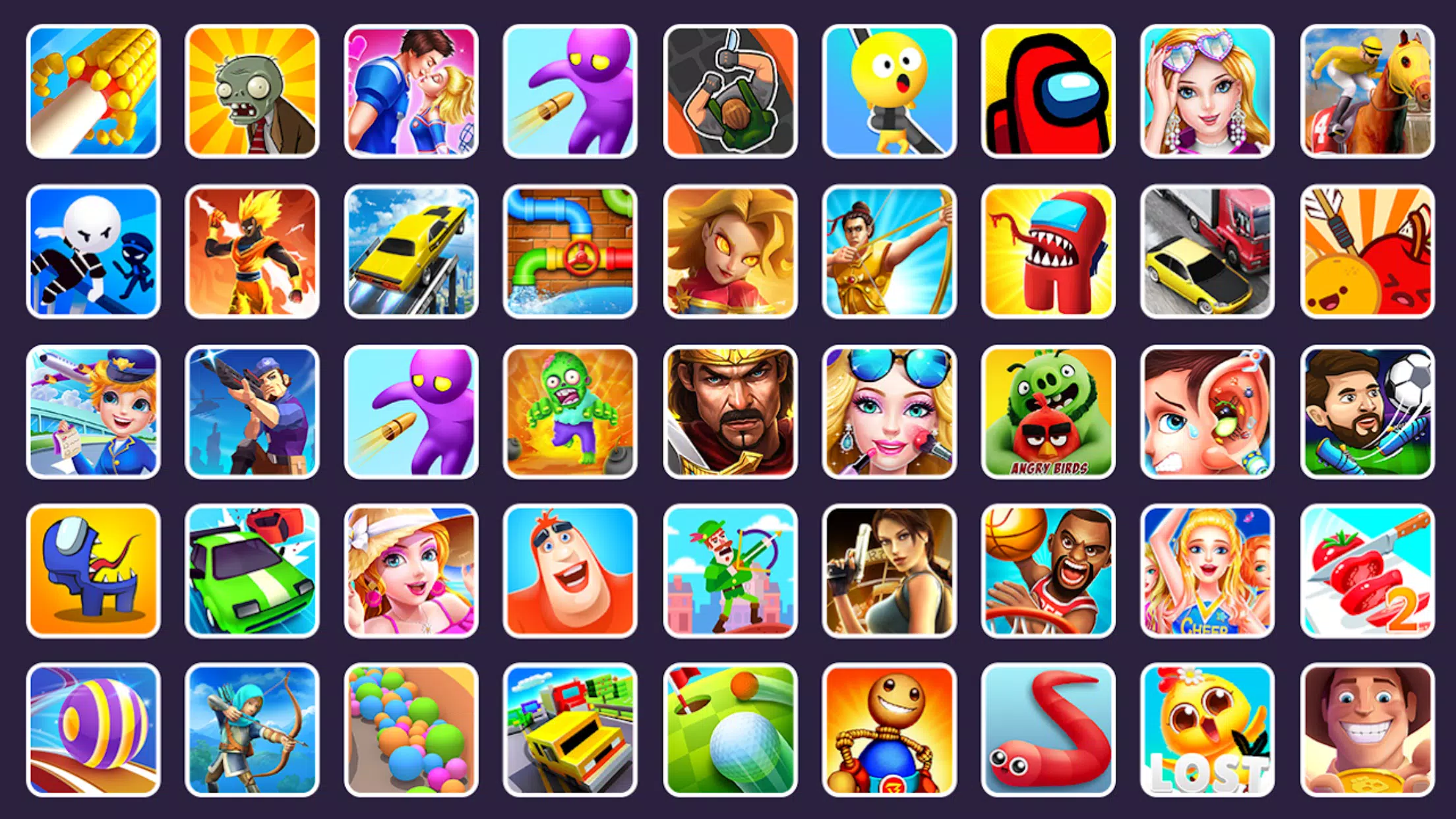 fun Game Box : Free Offline Multiplayer Games 2021 APK for Android Download