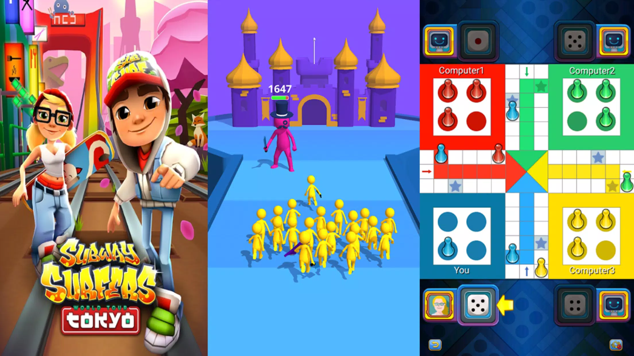 Mini Game Hub - 1000 Online ga APK for Android Download