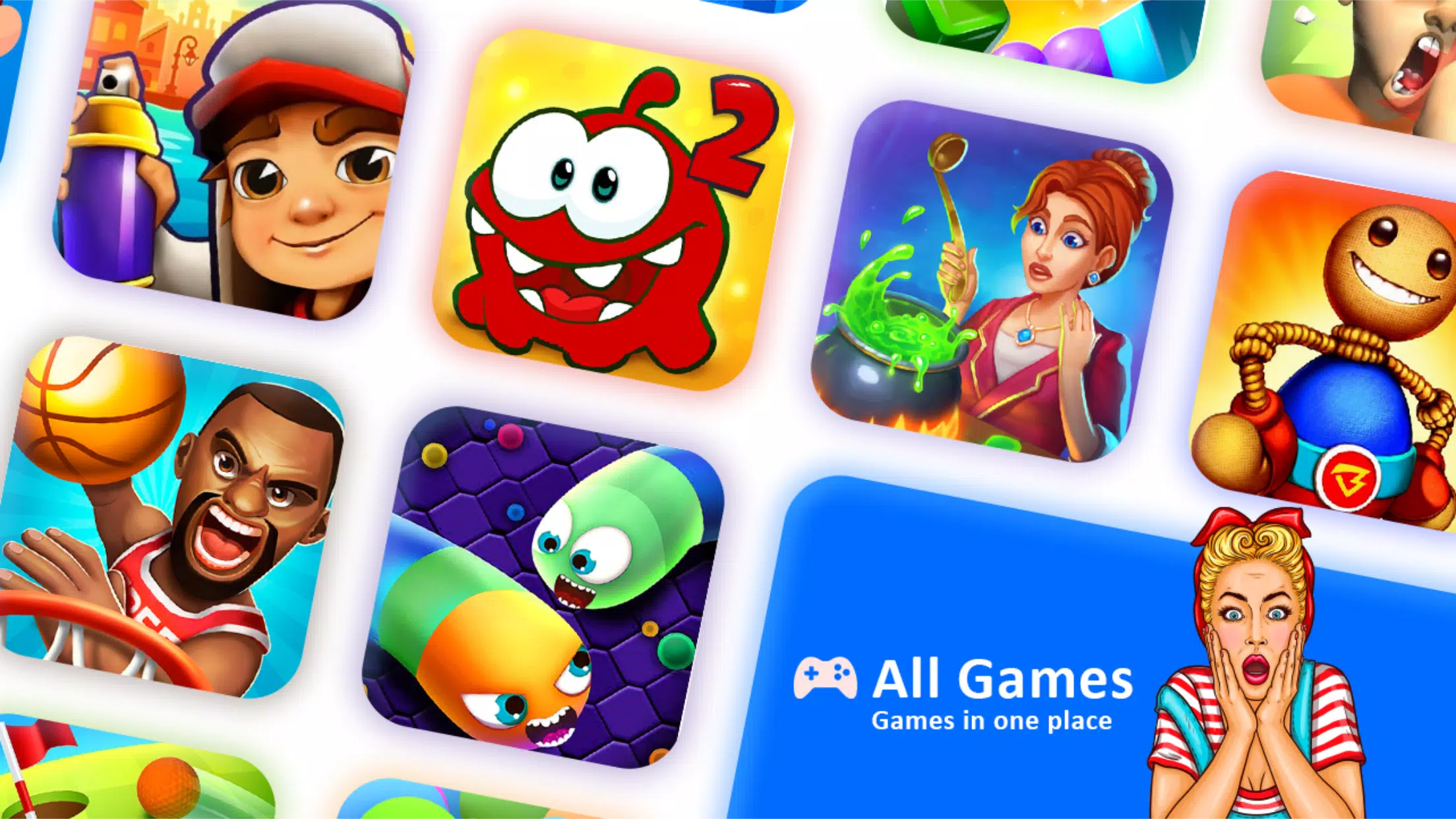 Download do APK de 1000 Classic games online para Android