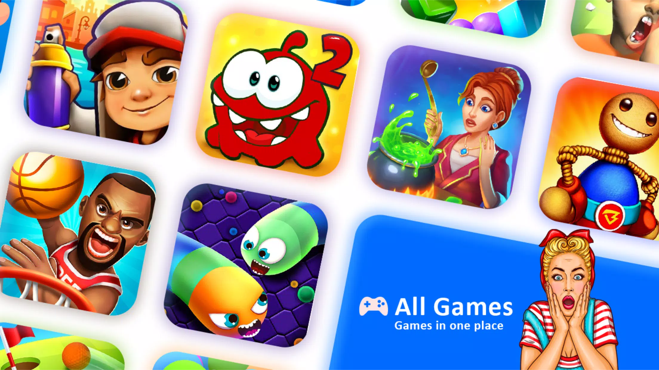 1000 Online Free Games For Girls and Boys APK for Android Download