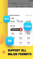 All Tube Video Downloader 3gp 截图 2