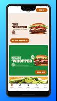 Food Delivery Apps Affiche
