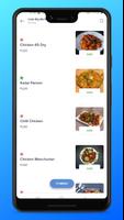 Food Delivery Apps capture d'écran 2