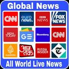 Global News :- All world news, local & live news आइकन