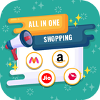 All In One Shopping – Best Discounts icon