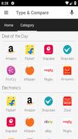 All in One Online Shopping - Offers, Coupons تصوير الشاشة 1