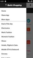 All in One Online Shopping - Offers, Coupons captura de pantalla 2