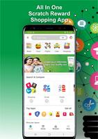 BA All in one Shopping App Affiche