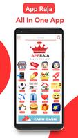 All In One Shopping App - AppRaja ポスター