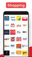 All In One Shopping App - AppRaja capture d'écran 1