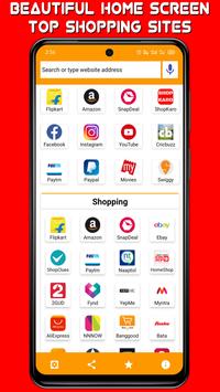 INDIA Online Shopping 海报
