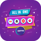 All In One India Cheap Online Shopping App icon