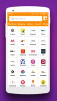 All In One India Cheap Online Shopping App poster