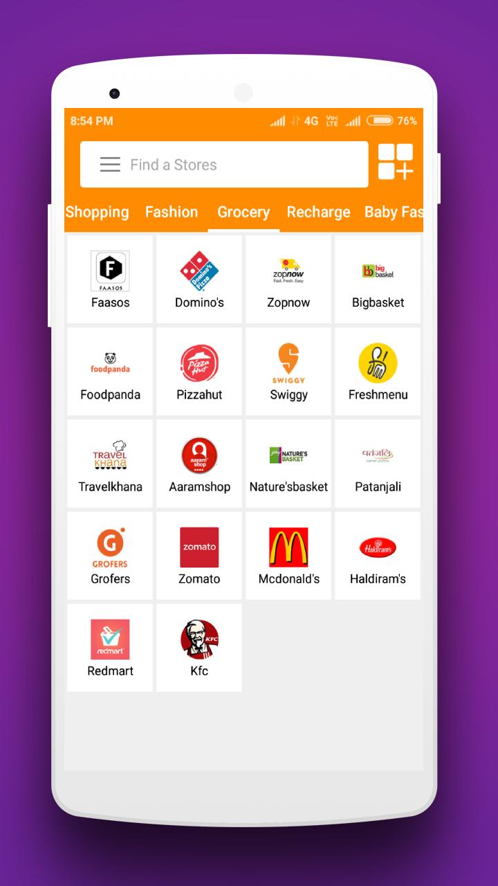 All In One India Cheap Online Shopping App Apk Per Android Download