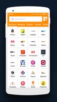 All In One - Daily Shopping Apps الملصق