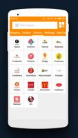 All In One - Daily Shopping Apps syot layar 1
