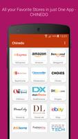 China Online Shopping پوسٹر