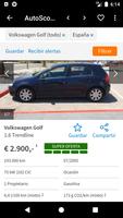 Coches de Segunda Mano Ekran Görüntüsü 1