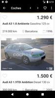 Coches de Segunda Mano Ekran Görüntüsü 2