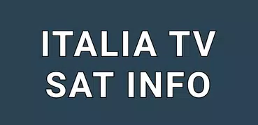 Italia TV online gratis Sat Info - Itaveo