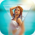 Creative Shape Photo Editor