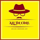 All in 1 shopping- Online Shop icon