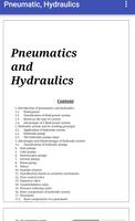 Basics of Pneumatics & Hydraulics 2019 Affiche