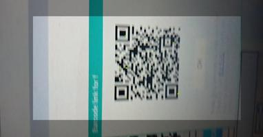 5G QR Barcode reader 2019 capture d'écran 1