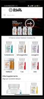 All in Supps Affiche
