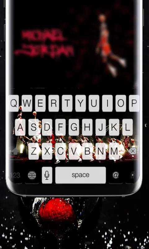 Descarga de APK de Michael Jordan Keyboard Theme para Android