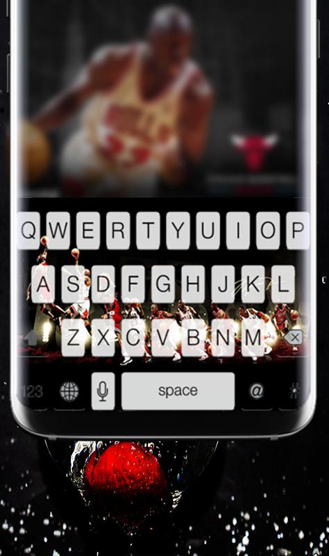 Michael Jordan Keyboard Theme for Android - APK Download
