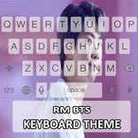 RM BTS Keyboard Theme