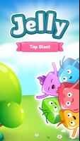 Jelly Tap Blast captura de pantalla 2