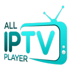 All IPTV Player 图标