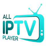 All IPTV Player ikona