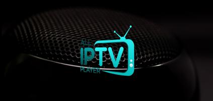 All IPTV Player Plakat