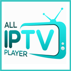 آیکون‌ All IPTV Player