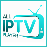 All IPTV Player ไอคอน