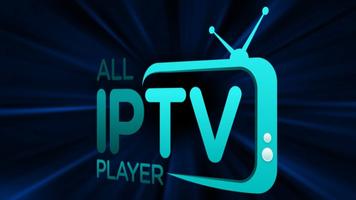 All IPTV Player Plakat