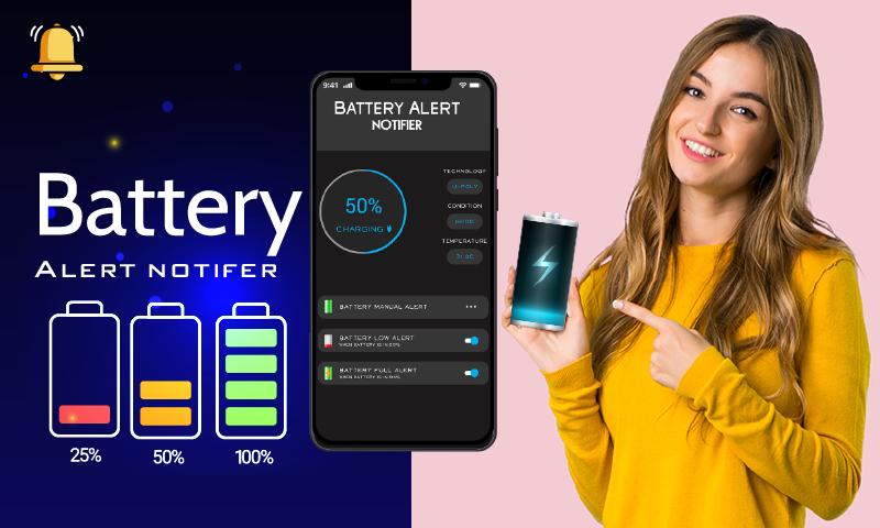 Battery alert