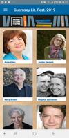 Guernsey Literary Festival Affiche