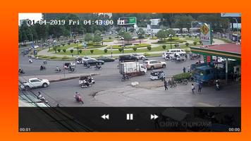 All Khmer TV HD captura de pantalla 2