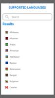 All Language Translator Pro screenshot 1